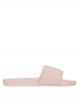 Calvin Klein Jeans Pl&auml;tud Slide Monogram Wn Logo Ck YW0YW01967 Roosa