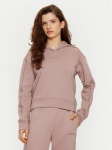 Calvin Klein Pluus Hoodie 000QS7261E Beež Regular Fit