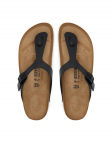 Birkenstock Varbavahesandaalid Gizeh 1029613 Must 35