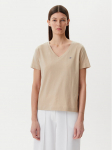 Gant T-s&auml;rk Shield 4200750 Beež Regular Fit