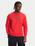 Kappa Pluus Authentic Nymphe 321Y1MW Punane Comfort Fit