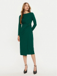 LAUREN RALPH LAUREN Kokteilikleit 253919794004 Roheline Slim Fit
