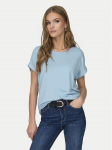ONLY T-s&auml;rk Moster 15106662 Sinine Regular Fit