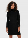 ONLY Kootud kleit Jana 15140166 Must Regular Fit S