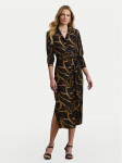 LAUREN RALPH LAUREN Pluusikleit 200978812001 Must Straight Fit 8