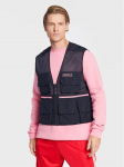 adidas Vest Originals Adventure HK4986 Tumesinine Regular Fit M