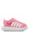 adidas Sandaalid Closed-Toe Summer Water Sandals IE2604 Roosa 25