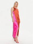 LOLA CASADEMUNT Suvekleit MS2416033 V&auml;rviline Regular Fit