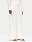 ACCESS FASHION Palazzo p&uuml;ksid 53-5087-133 Valge Wide Leg