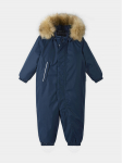 Reima Talvekombinesoon Gotland 5100117C Tumesinine Regular Fit 74