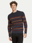 Lindbergh Kampsun 30-80042 Tumesinine Slim Fit