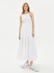 Brave Soul Suvekleit LDRW-659MIAWH Valge Straight Fit M