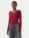 ONLY S&auml;rkpluus Live Love 15204712 Bordoopunane Stretch Fit XS