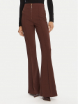 Elisabetta Franchi Riidest p&uuml;ksid PA-122-56E2-V290 Pruun Regular Fit