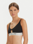 KARL LAGERFELD Traadita rinnahoidja A1W47092 Must