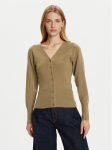 Vero Moda Kardigan Saba 10334777 Roheline Regular Fit