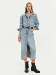 Levi's&reg; Teksakleit Western 0002Q-0000 Sinine Regular Fit 26