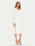 TWINSET Kootud kleit 252TP3271 Ekr&uuml;&uuml;v&auml;rv Regular Fit