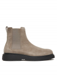 Calvin Klein Poolsaapad Combat Ess Chelsea Boot Su YM0YM01372 Beež 44