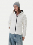 Tommy Jeans Sulejope DW0DW21617 Valge Regular Fit XL