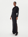 Eleh &Otilde;htune kleit EFW250188 Must Regular Fit