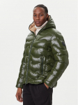 Save The Duck Talvejope D32390M LOVE21 Roheline Regular Fit M