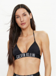 Calvin Klein Swimwear Bikini &uuml;lemine osa KW0KW02581 Must