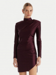 ACCESS FASHION Kokteilikleit 54-3037-170 Bordoopunane Slim Fit