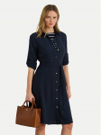 LAUREN RALPH LAUREN Pluusikleit 200980920001 Tumesinine Regular Fit