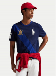 Polo Ralph Lauren T-s&auml;rk 710981767003 Tumesinine Regular Fit