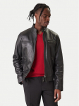 Tommy Hilfiger Nahkjope Racer MW0MW41961 Must Regular Fit