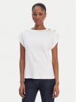 Marciano Guess T-s&auml;rk 6RGI03 6362A Valge Regular Fit XS