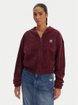 adidas Pluus Essentials Chenile KE1119 Bordoopunane Loose Fit