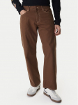 RVCA Riidest p&uuml;ksid Dayshift 23A113502 Pruun Relaxed Fit