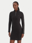 Tommy Jeans Igap&auml;evane kleit DW0DW22529 Must Regular Fit