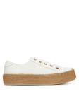 JENNY Espadrillid EMMA WSK1576-05 Valge