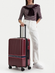 Beverly Hills Polo Club Keskmine kohver CEO-BHPC-M-007-08-BURGUNDY Bordoopunane NOSIZE