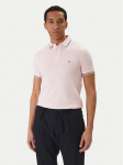 Tommy Hilfiger Polo s&auml;rk Seasonal MW0MW39993 Roosa Slim Fit