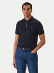 Tommy Hilfiger Polo s&auml;rk MW0MW41613 Tumesinine Regular Fit