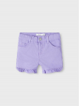 NAME IT Riidest &scaron;ortsid 13214426 Lilla Regular Fit