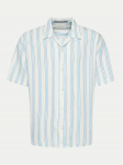 Jack & Jones S&auml;rk Montana 12255818 Sinine Relaxed Fit