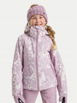 Roxy Lumelauajope Free Jet ERGTJ03198 Roosa Slim Fit 8_s