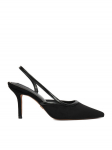 Nine West K&otilde;rgete kontsadega EO-SX005 06 Must