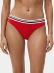 Tommy Hilfiger Bikini alumine osa UW0UW06355 Punane XL