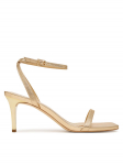 MICHAEL Michael Kors Sandaalid Liana Mid 40S6LNMS1M Kuldne