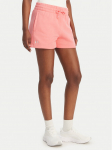 Under Armour Spordi&scaron;ortsid Rival Fleece Short 1382723 Roosa Loose Fit