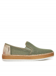 Rieker Espadrillid CEO-L7873-52 Roheline
