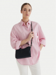 Tommy Hilfiger K&auml;ekott Th Elevated Nylon Mini Crossover AW0AW18623 Must