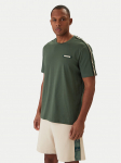EA7 Emporio Armani T-s&auml;rk 7M001476 AF10375 Roheline Regular Fit