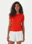 Emporio Armani T-s&auml;rk EW000408 AF19024 U5029 Koralliv&auml;rviline Regular Fit